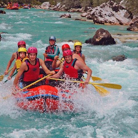 Pocitniska Hiska Polovnik Daire Bovec Dış mekan fotoğraf