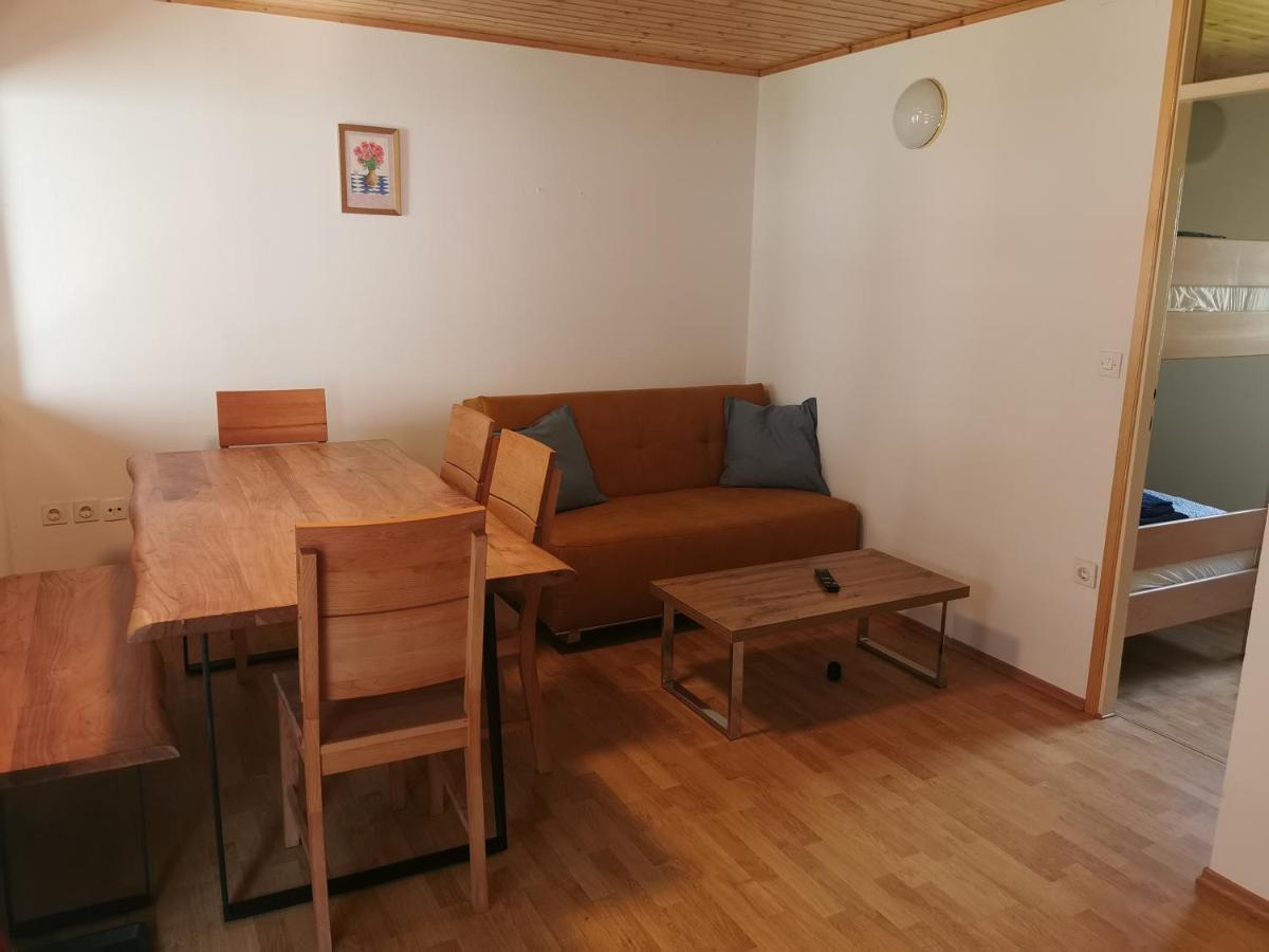 Pocitniska Hiska Polovnik Daire Bovec Dış mekan fotoğraf