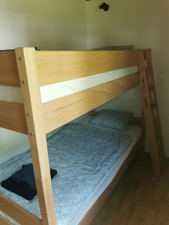 Pocitniska Hiska Polovnik Daire Bovec Dış mekan fotoğraf